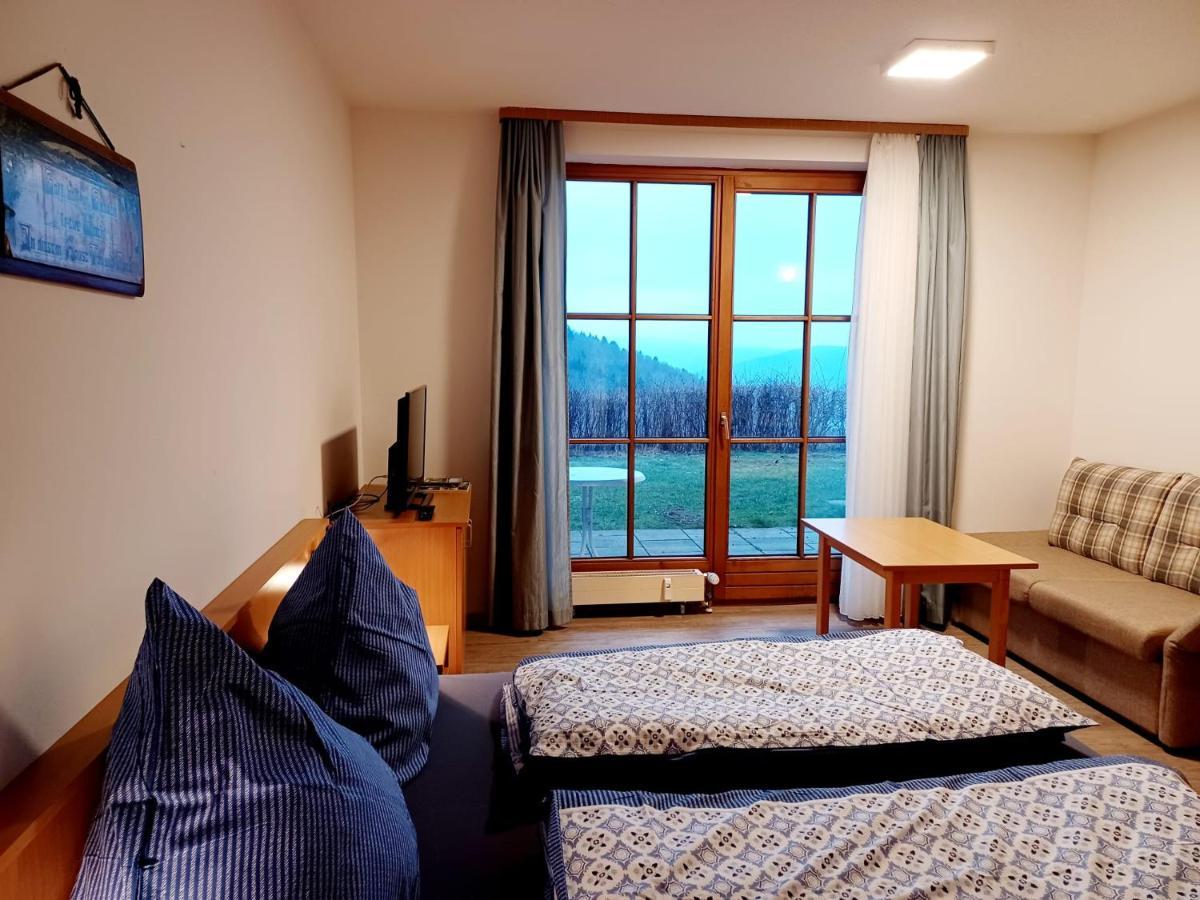 Appartement Bayern Ferienland Sonnenwald à Schöfweg Extérieur photo